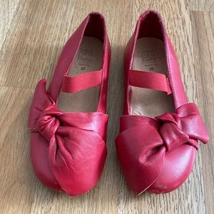 zara baby shoes size 22 (5.5/6)